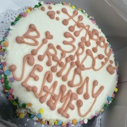 Sesames 3rd birthday