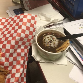 Gumbo Xpress - Chicken and Sausage Gumbo - Food Trucks Near Me