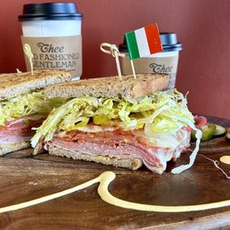 Mambo Italiano Sandwich