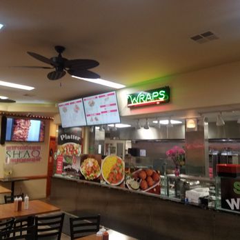 ShaQ - Quick view inside. - Falafel Near Me - Santa Clara, California