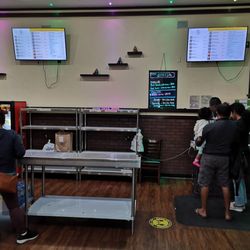 Idly Express - Milpitas - Interior