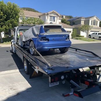 Fastest Friendly Towing - vehicle towing services in Dallas - Towing Near Me - Dallas, Texas