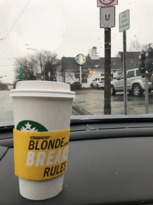 Starbucks by null
