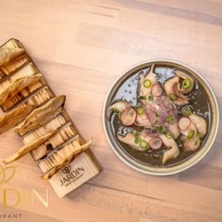 Jardin Restaurant - Fish Ceviche