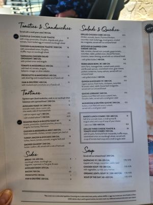 Menu photo 3 Le Pain Quotidien Manhattan Beach, CA Menu photo 3 Le Pain Quotidien Manhattan Beach, CA
