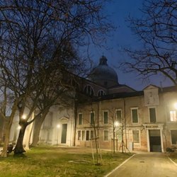 Campo San Pietro - Night time at San Pietro