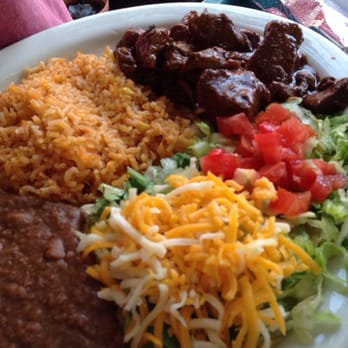 Mi Madre's Restaurant - Carne guisada - Tex-Mex Near Me - Austin, Texas