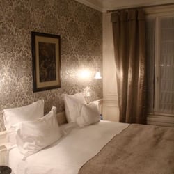 Courcelles Parc - Place de la Tour Eiffel room