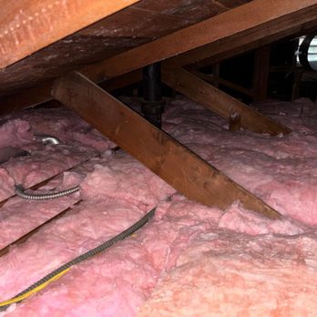 Tru Roofing - The attic is remarkably tidy. We are so happy with the installation. - Roofing Near Me Tru Roofing - The attic is remarkably tidy. We are so happy with the installation. - Roofing Near Me