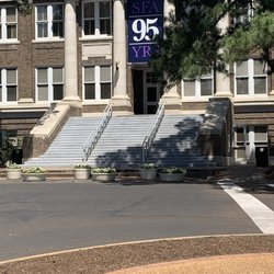 Stephen F Austin University - The Austin building