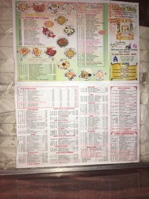 CHINA WOK - 13 Photos & 18 Reviews - 454-A Lenox Ave, New York, New