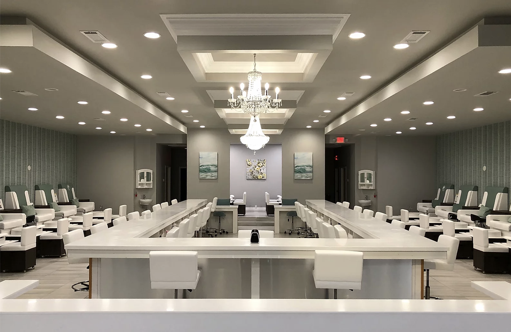 AQUA NAIL AND BEAUTY Updated September 2024 206 Photos & 192