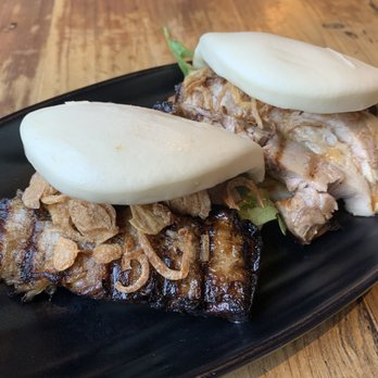 M Kokko - Pork Buns - Korean Near Me - Durham, North Carolina