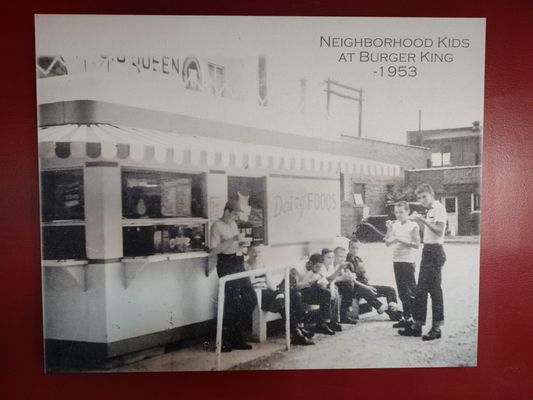 The Original Burger King by null