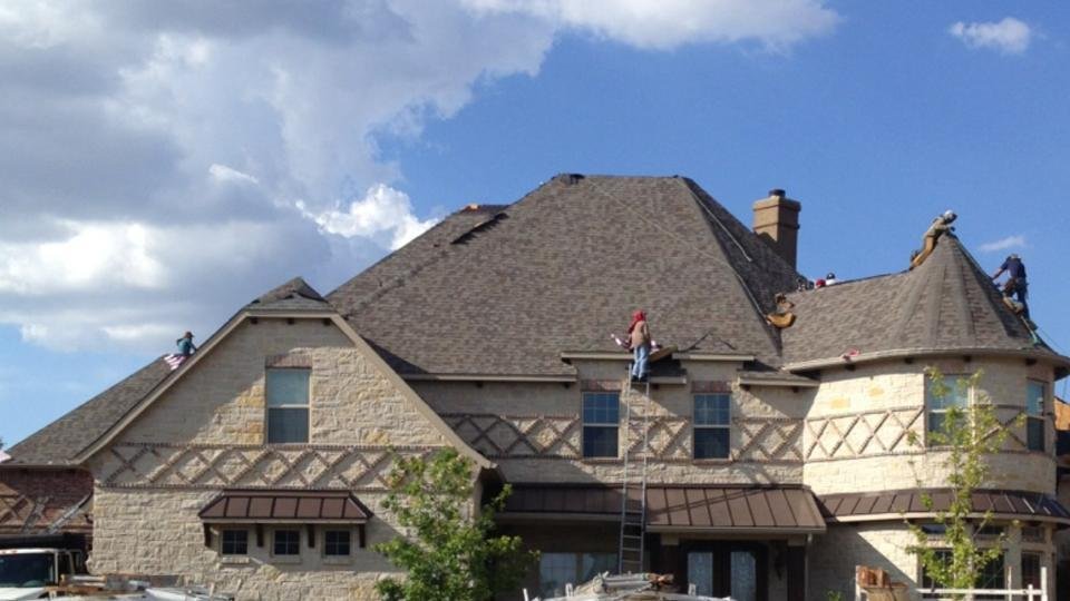 Slide of SPC Construction & Roofing