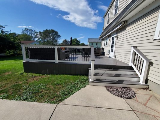 Decks, Home Additions, and Outdoor space - Add usable square footge to your home and get enjoyment year round with new outdoor space Decks, Home Additions, and Outdoor space - Add usable square footge to your home and get enjoyment year round with new outdoor space