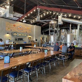 Able Baker Brewing - Inside. - Brewpubs Near Me - Las Vegas, Nevada