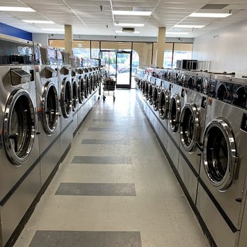 Express Coin Laundry - Laundromat Near Me - Union City, California