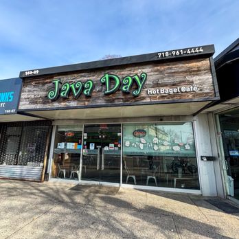 Java Day Cafe - Coffee & Tea Near Me - Flushing, New York