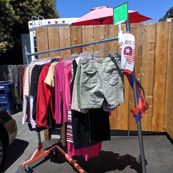 St. Johns Helpful Shop - Thrift Stores Near Me - Aptos, California