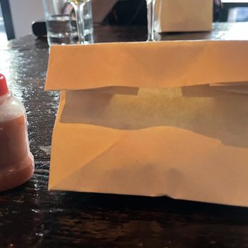 Dirt Candy - A miniature Bánh mì - Vegetarian Near Me - New York, New York