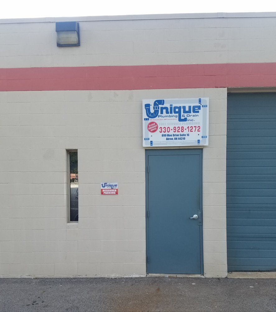 Slide of Unique Plumbing & Drain