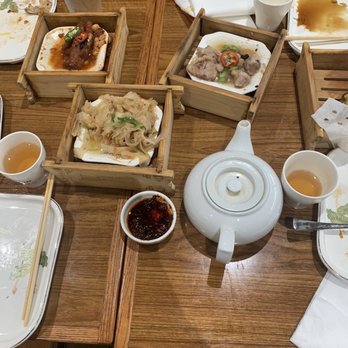 Li Min Dim Sum - Tripe with hair replacement. - Cantonese Near Me - Dallas, Texas