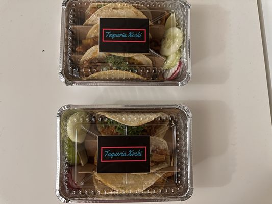 Taqueria Xochi - Square by null