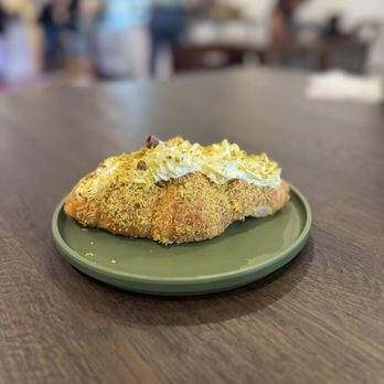 Gavi Bakery & Cafe - Pistachio croissant - Breakfast & Brunch Near Me - Centreville, Virginia Gavi Bakery & Cafe - Pistachio croissant - Breakfast & Brunch Near Me - Centreville, Virginia