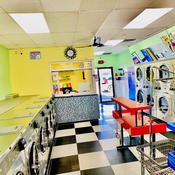 Amazing Laundromat - Laundromat Near Me - Bloomfield, New Jersey Amazing Laundromat - Laundromat Near Me - Bloomfield, New Jersey