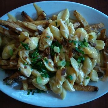 Mad Pecker Brewing - Messy pecker fries! Were so good. Especially paired with a beer. - New American Near Me - San Antonio, Texas Mad Pecker Brewing - Messy pecker fries! Were so good. Especially paired with a beer. - New American Near Me - San Antonio, Texas
