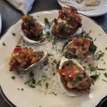 Lamberts Downtown Barbecue - Fried oysters - Barbeque Near Me - Austin, Texas Lamberts Downtown Barbecue - Fried oysters - Barbeque Near Me - Austin, Texas