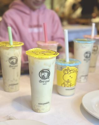 Zenwich X Elite Boba Wicker Park by null