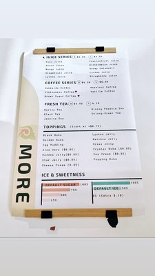 Menu photo 6 Rapha Tea Chandler, AZ