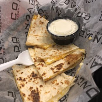 Condado Tacos - Kids quesadilla - Tacos Near Me - Dublin, Ohio