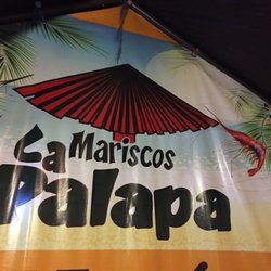 Mariscos La Palapa
