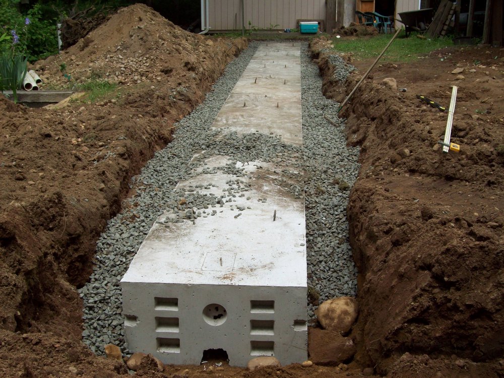 Slide of Integrity Plumbing and Drain Clearing