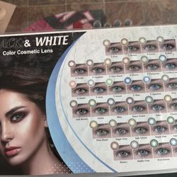 Instant Glamour Beauty Shop - We offer color contacts and solution