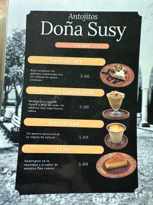 Menu photo 6 Antojitos Dona Susy Delano, CA Menu photo 6 Antojitos Dona Susy Delano, CA