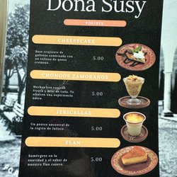 Antojitos Dona Susy