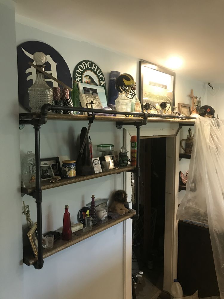 Slide of Andrew’s Interiors