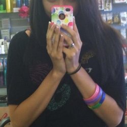 Beauty Supply & Salon - Colored, cut & styled by the sweet & amazing Mary!
