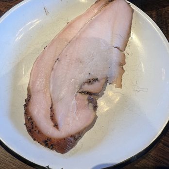 Noble Smoke - 1/4lb turkey - Barbeque Near Me - Charlotte, North Carolina