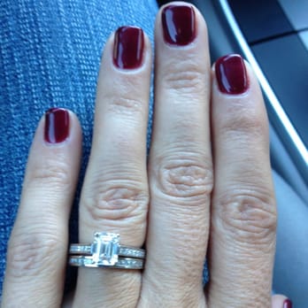 Bombshell Nail & Spa - Peter did an amazing job on my nails!!  CC Nail Spa NEVER disappoints me!! - Nail Salons Near Me - Las Vegas, Nevada