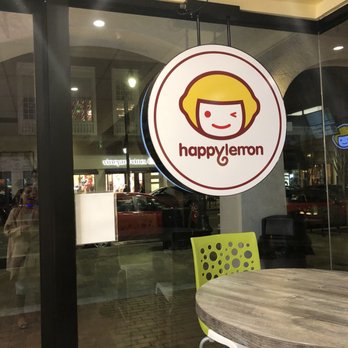 Happy Lemon - Juice Bars & Smoothies Near Me - Burlingame, California Happy Lemon - Juice Bars & Smoothies Near Me - Burlingame, California
