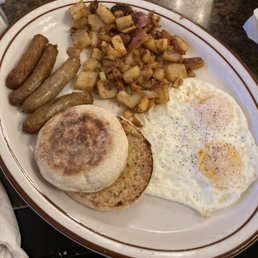 Breakfast basket