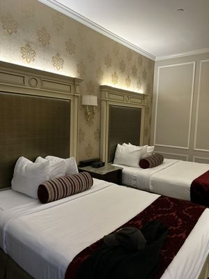 Prince Conti Hotel by null