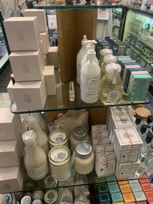 C.O. Bigelow Chemists by null