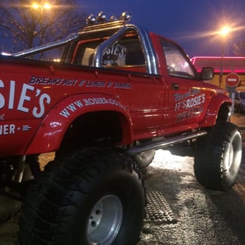 Rosie's Diner - Diners Near Me - Leeds, XWY