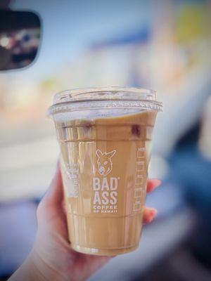 Bad Ass Coffee of Hawaii by null